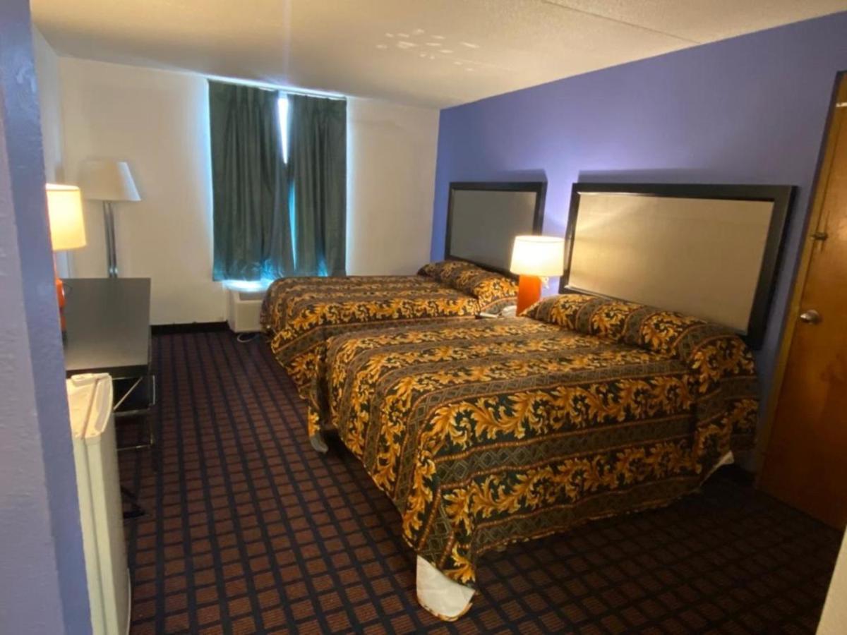 Fairbridge Inn Express Indianapolis South Exteriér fotografie