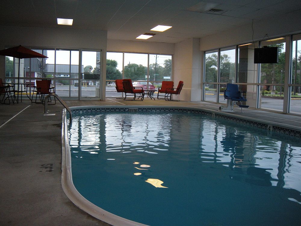 Fairbridge Inn Express Indianapolis South Exteriér fotografie