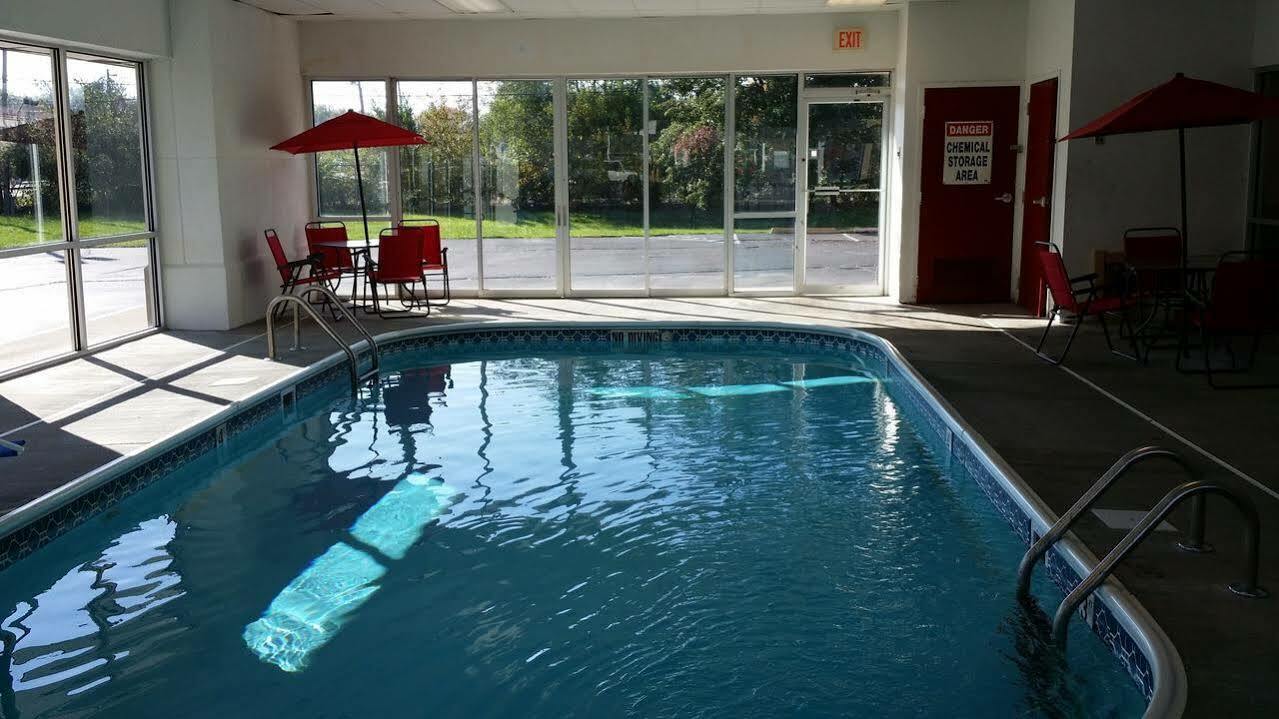 Fairbridge Inn Express Indianapolis South Exteriér fotografie