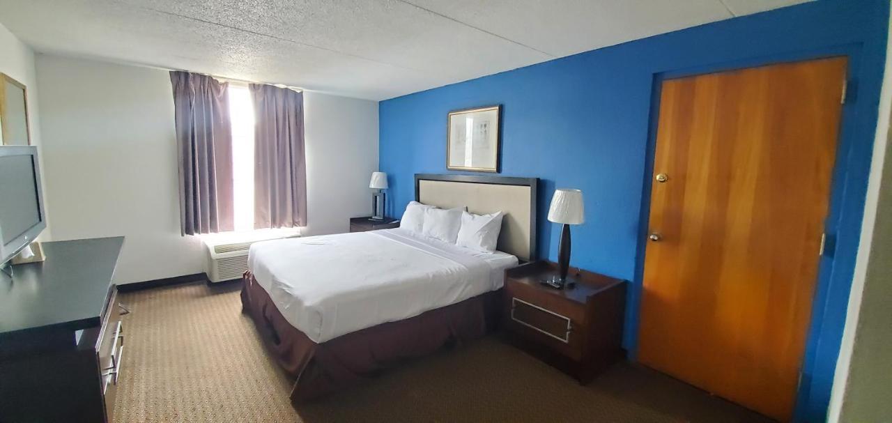 Fairbridge Inn Express Indianapolis South Exteriér fotografie